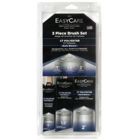 Gourmetgalley EC Series Brush Set, 18PK GO3871559